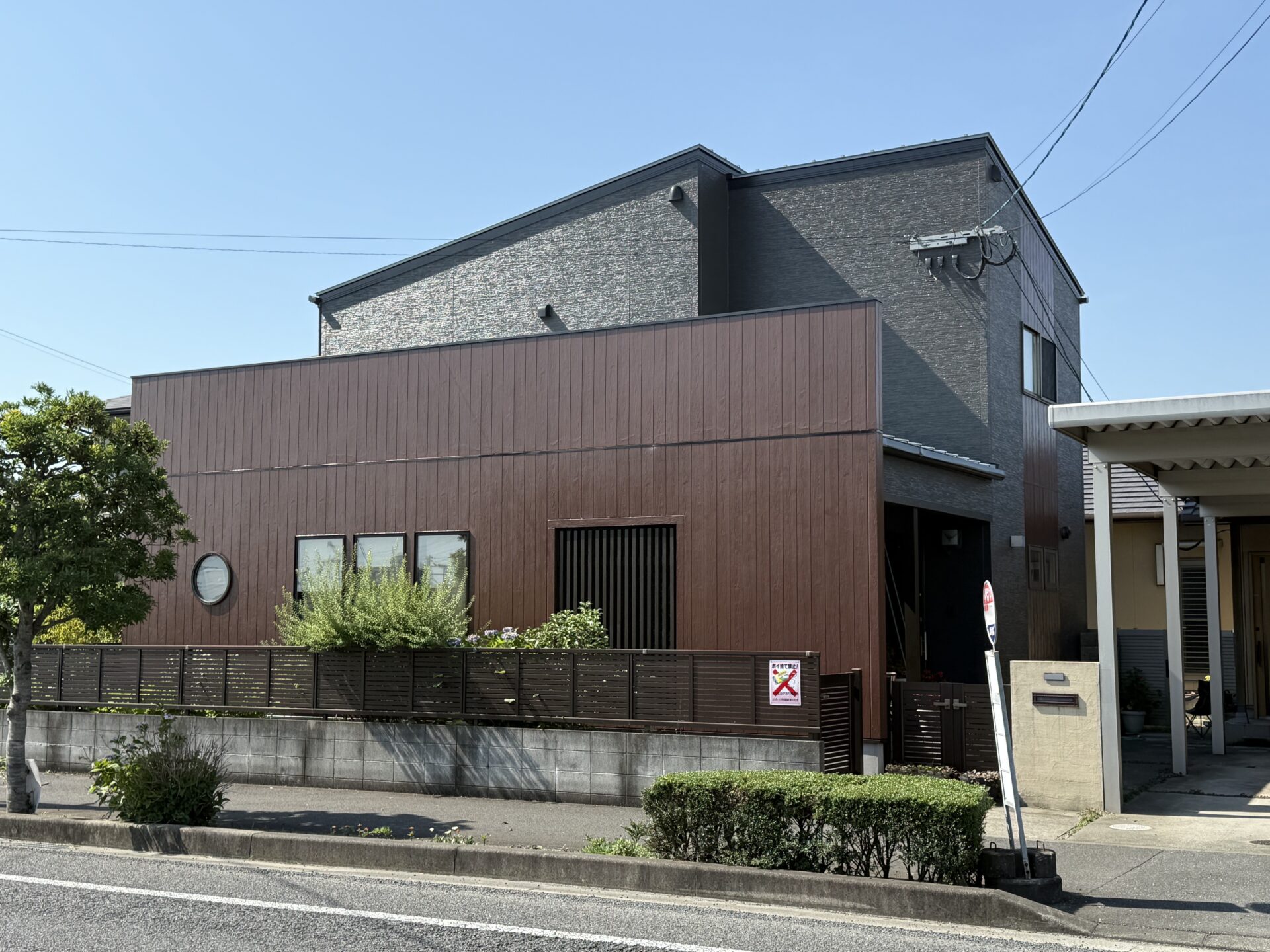 大分市 H様邸 屋根・外壁塗装工事アフター