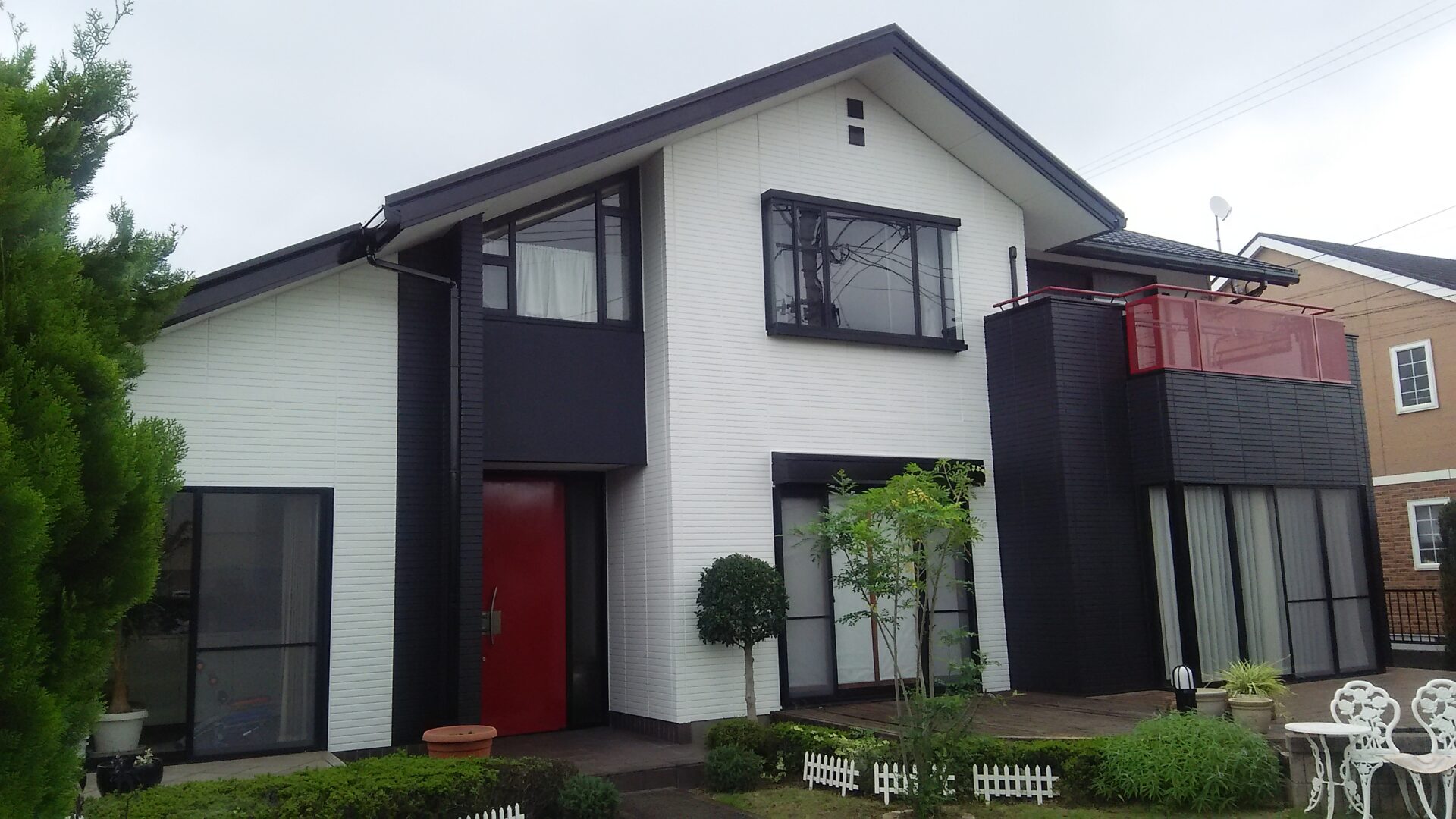 大分市 N様邸 屋根・外壁塗装工事 アフター