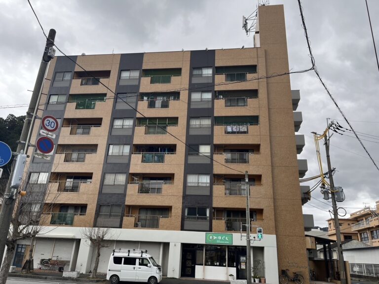 津久見市 津久見シーサイドマンション