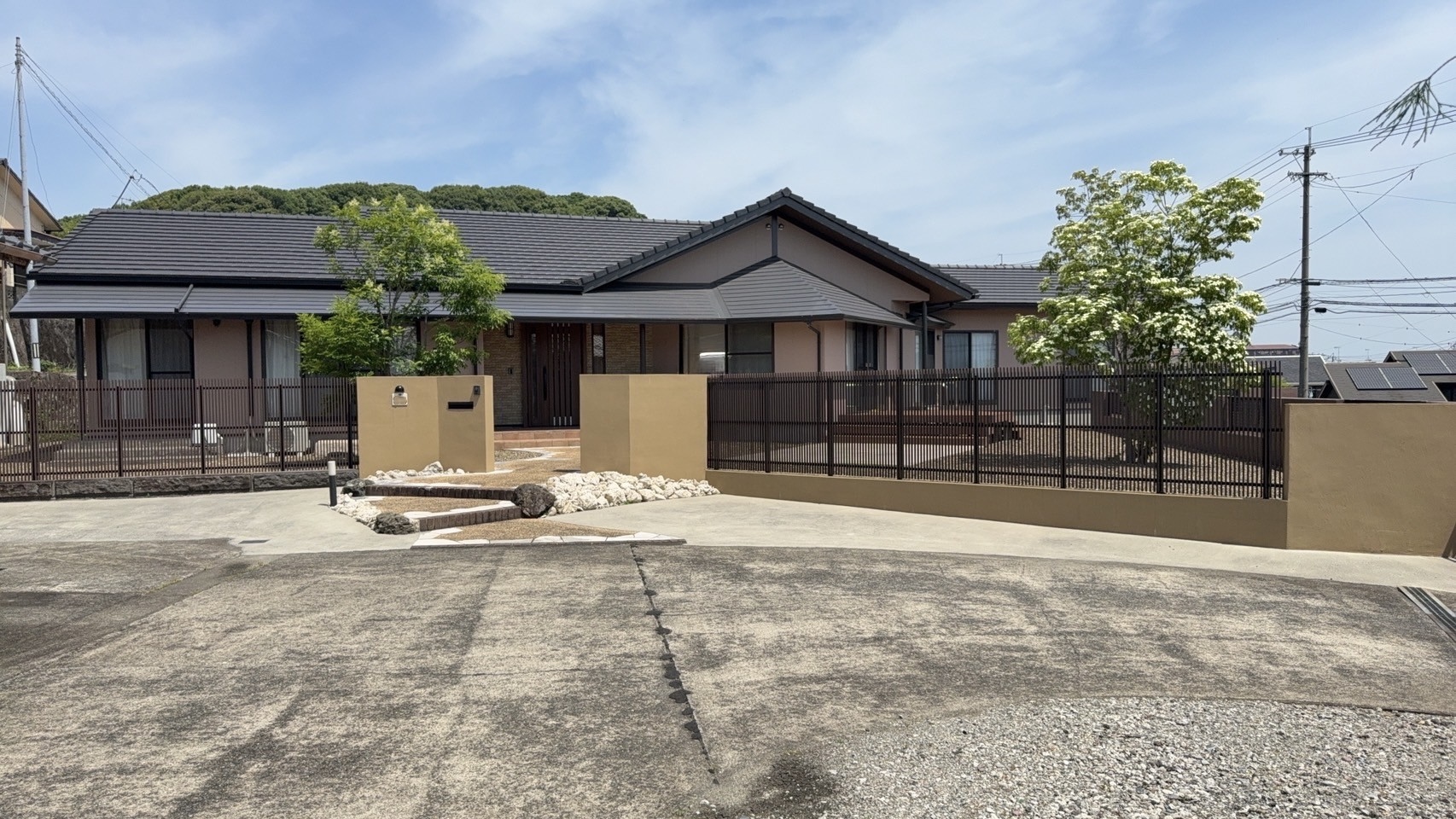 大分市 T様邸 屋根・外壁塗装工事 アフター